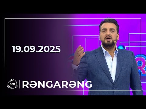 Rəngarəng / 19.09.2025