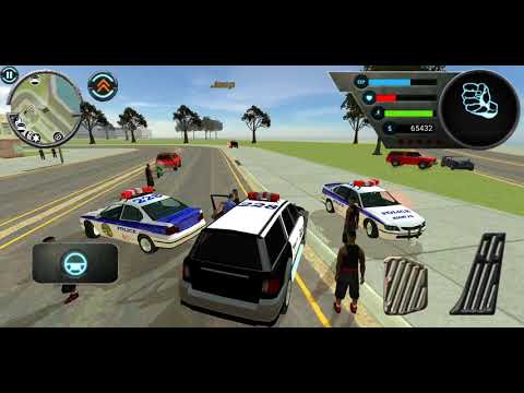 Rope Hero Revolution - #2 - by Naxeex LLC - Best Android GamePlay FHD