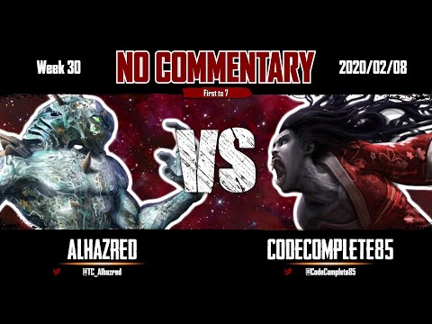 [NO COMMENTARY] Devil's Landing Week 30 - Alhazred (Glacius) vs CodeComplete85 (Hisako)