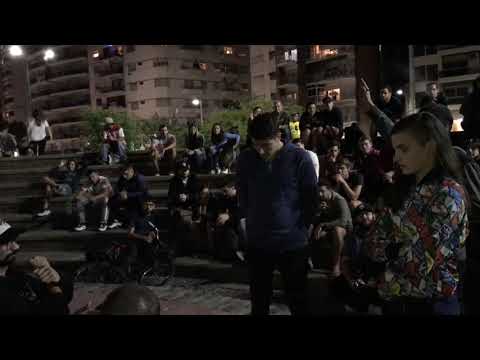 Pablo vs NTC 8vos PuebloRapper 10/03