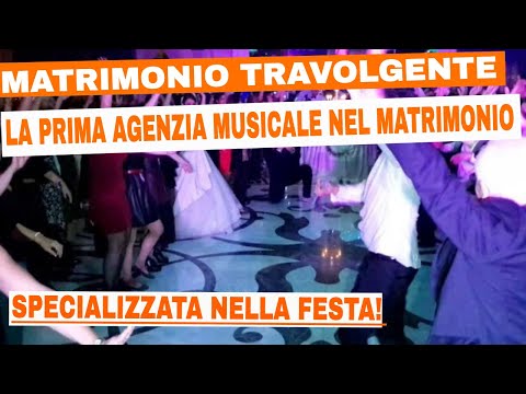 Musica per Matrimoni Abruzzo - Plaza Vasto - Animazione con Balli di Gruppo Francesco Barattucci