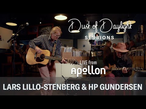 Lars Lillo-Stenberg & HP Gundersen @ Apollon (Dust of Daylight Sessions)