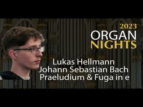 ORGAN NIGHTS 2023 - # 22 - The "young" organ