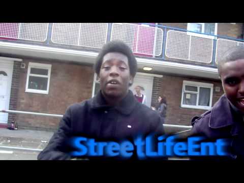 StreetLife.ENT - Killsie G, Yung Fearz Capone & Handles Man
