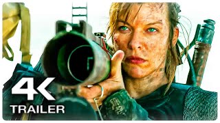 ОХОТНИК НА МОНСТРОВ Русский Трейлер #1 (4K ULTRA HD) НОВЫЙ 2020