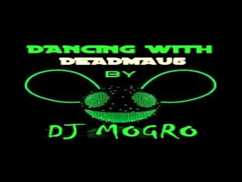 DJ Mogro (Tech Sound)  Dancing whith Deadmau5