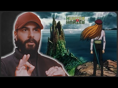 Hunter x Hunter (1999) | Episode 1 - Reaction x Analysis