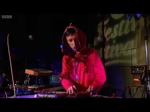 Festive Festival - Totally Enormous Extinct Dinosaurs perform - BBC Radio 1