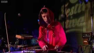 Festive Festival - Totally Enormous Extinct Dinosaurs perform - BBC Radio 1