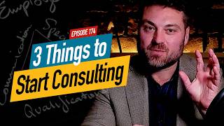Becoming a Consultant? Pick from these 2 options.