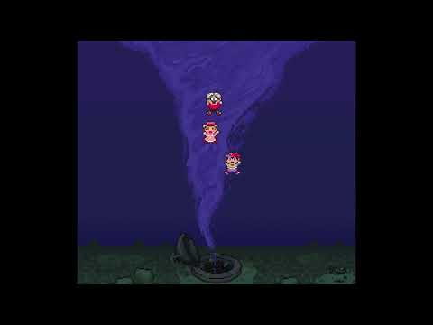 EarthBound Beginnings Remake F3 2025 Trailer