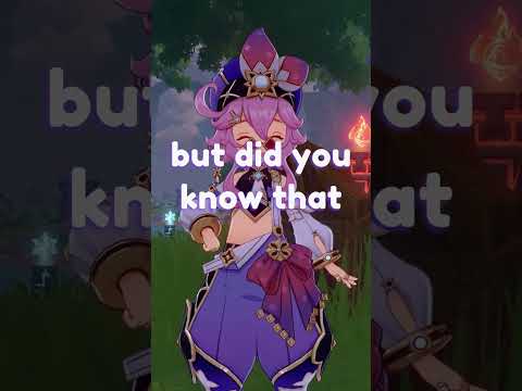 Dori is ALL YOU NEED for this trick in #genshinimpact