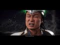 Fire God Liu Kang Vs Shang Tsung Mortal Kombat Theme