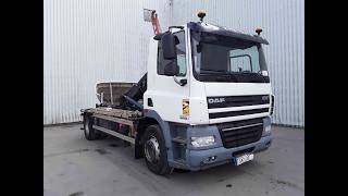 Купить контейнеровоз DAF 85 CF 410 - Изображение 4 | Autoline KZ Контейнеровоз DAF 85 CF 410 | Изображение 4 - Autoline