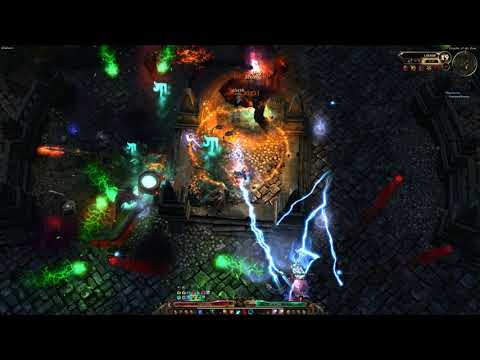 [1.1.8.1] Upheaval of Balance V2 - 2H Ranged Savagery Druid - CR 170 clear