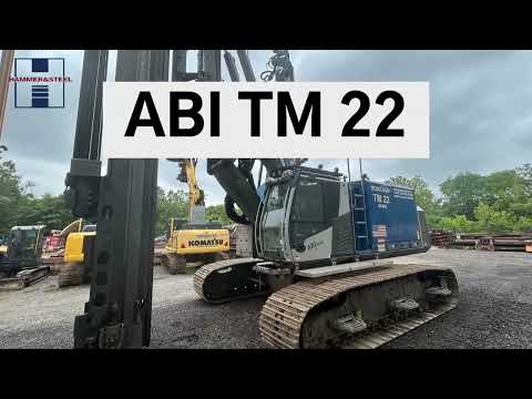 Hammer & Steel ABI Mobilram TM 22