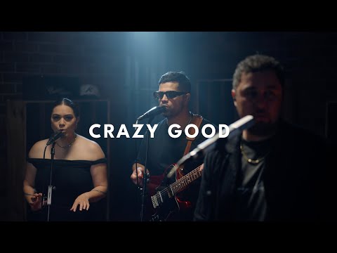 Corrella - Crazy Good (Live at Roundhead)