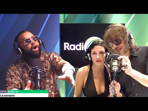 Il Brasiliano legno storto - La Zanzara 18.6.2024