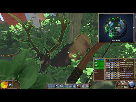 MongoTV_968 - Part 168 - ECO - EXOPLANET - 1 Km. - Public Server World - Day 228 - EXOPLANET