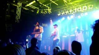 Blumentopf im WUK live - Jeder zweite linkt dich Part 2