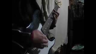 Joan Jett &amp; The Blackhearts - Coney Island Whitefish - Guitar Cover by Francisca