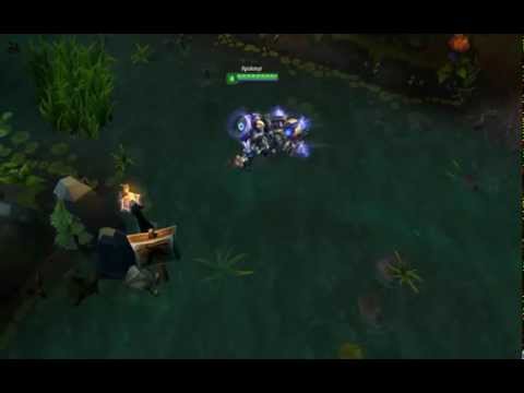 Full - Full Metal Jayce Skin Spotlight | Nociv Games [HD]