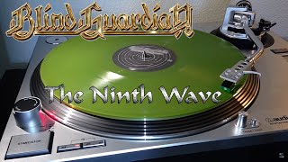 Blind Guardian - The Ninth Wave (Live 2017) - Anniversary Green Vinyl LP