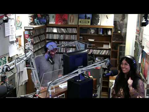 Jill Andrews performs “Boundless Love” and “80s Baby” - Live at Lightning 100