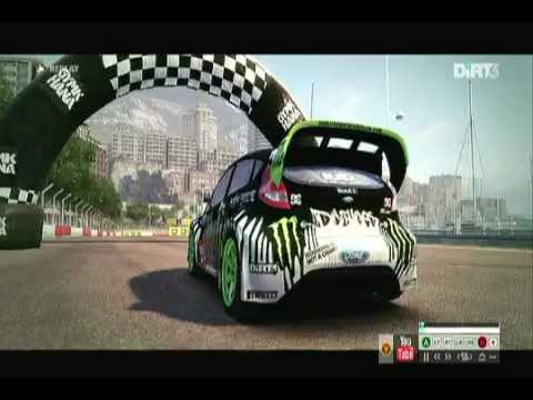 DiRT 3: Gymkhana w/ ChillyReaper64