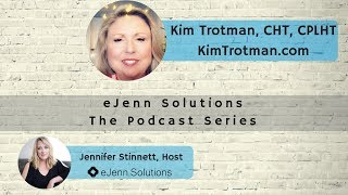 How #SocialMedia Saved This Entrepreneur's Business - Guest Kim Trotman