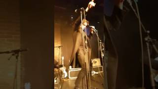 CAMERON AVERY, Watch Me Take It Away, Paris La Maroquinerie, 21 April 2017