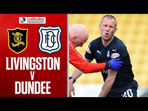 FC Livingston 0-1 FC Dundee