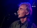 Adolphson Falk Tidsrymd Live Nyhetsmorgon 4 Nov 1999