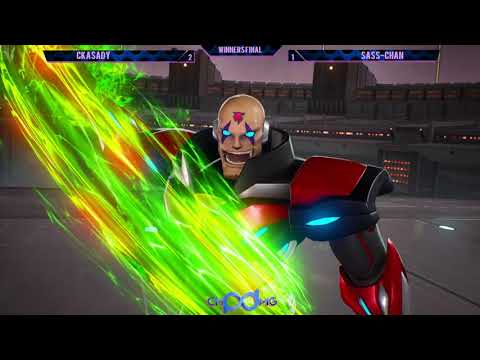 Winterfest 2018 MVCI WF  - ckasady vs Sass-chan