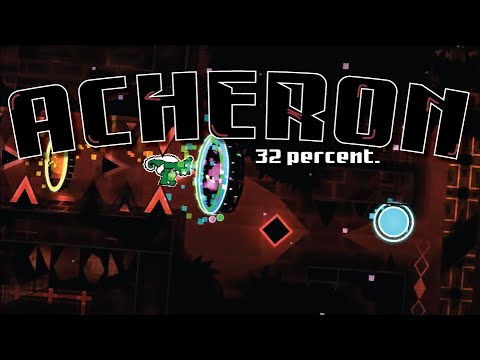 Acheron 32% WITH FRAME PERFECT COUNTER LEGIT [240 hetz]