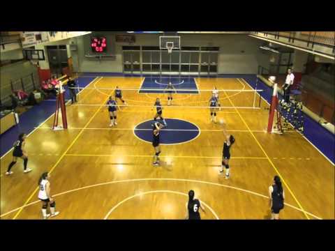 13.02.2016 2^ Divisione Femminile Blu Volley - Sesto al Reghena