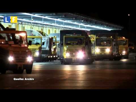 Rekordmonat für Flughafen