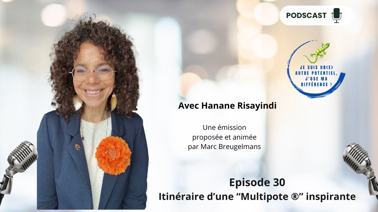 Marc Breugelmans — Multipotentialité & entrepreneuriat aligné