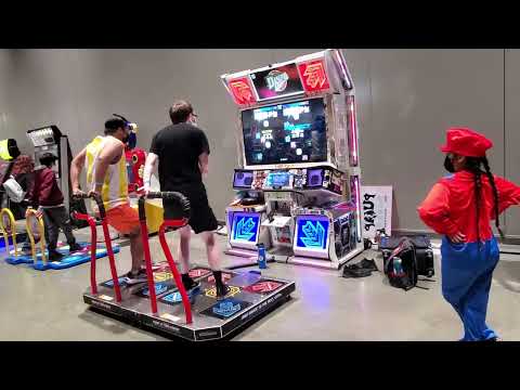 Fanime 2022 Lower Division Top 8 - Song 1: Slowpoke & 1STTIGER