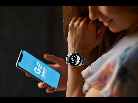 Najlepszy prezent na Walentynki 2022 - Smartwatch GARETT - otozegarki.pl