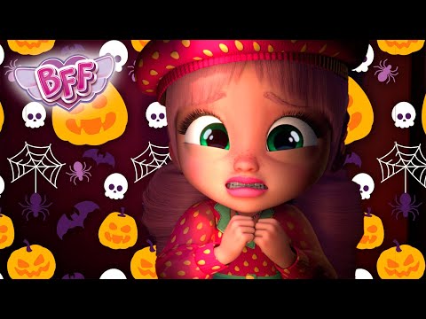 👻👩‍🎓 L'ÉTUDIANTE-FANTÔME 👩‍🎓👻 PREMIÈRE PARTIE 🎃 HALLOWEEN 🎃 BFF 💗 DESSIN ANIMÉ en FRANÇAIS