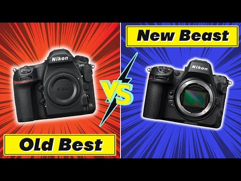 尼康 D850 Vs 尼康 Z8 | 最終之戰 (Nikon D850 Vs Nikon Z8 | The Final Battle)