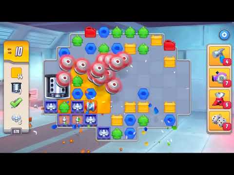 Chrome Valley Customs Level 576 - NO BOOSTERS GAMEPLAY + FULL STORY 🚘🔧 | SKILLGAMING ✔️