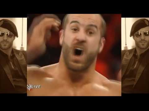 WWE's Cesaro Dancing