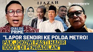 Download lagu Debat Sengit Andi Azwan vs Jahmada Girsang: Lapor Sendiri! Pak Jokowi Pasti Hadir 1000% | NTV mp3