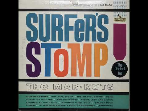 The Mar kets   Let's Go Trippin'