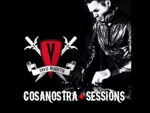 David Vendetta-I'm Your Goddess ( Dr. Kucho! Remix) ripped from The Cosa Nostra Show 02.01.10