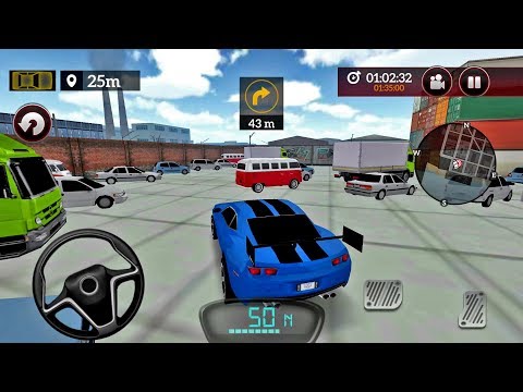 Drive for Speed Simulator #23 - Car Game Android gameplay #carsgames