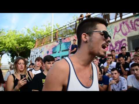Shei vs Tablas - Octavos - General Rap Clasificatoria