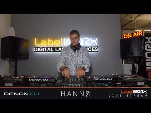 Label Worx Live Stream - HANNS